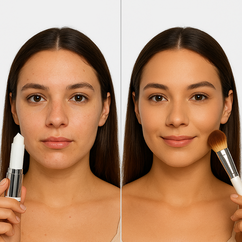 SmartMatch™ Color-Changing Foundation Stick