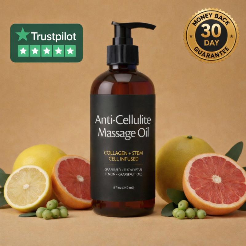 CellaVance™ Body Oil