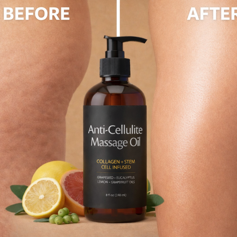 CellaVance™ Body Oil