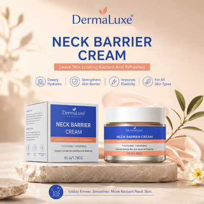DermaLuxe™ Neck Barrier Cream