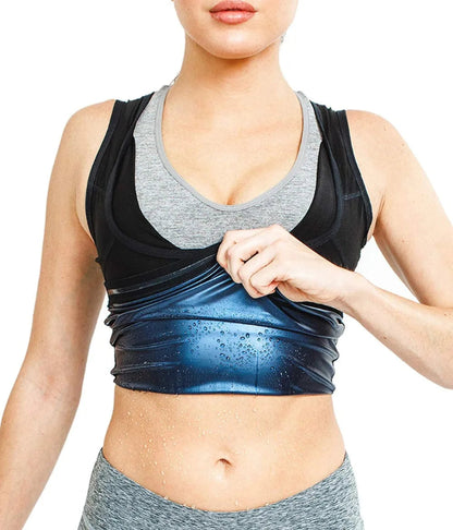 ThermoCore™ Sauna Vest – Sweat More, Lose More