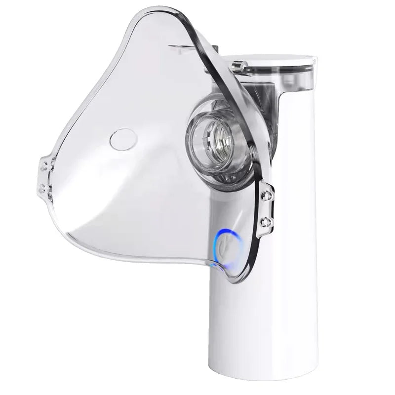 BreatheEase Pro™ – Compact Nebulizer