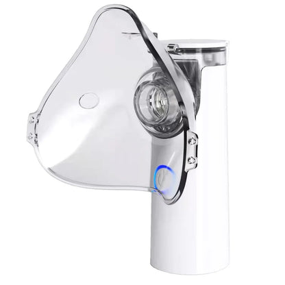 BreatheEase Pro™ – Compact Nebulizer