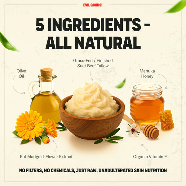 GoldenTallow™ Honey Balm