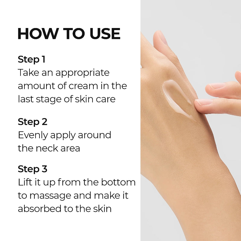 DermaLuxe™ Neck Barrier Cream
