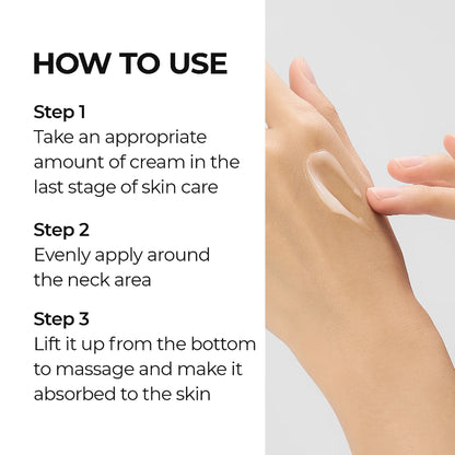 DermaLuxe™ Neck Barrier Cream